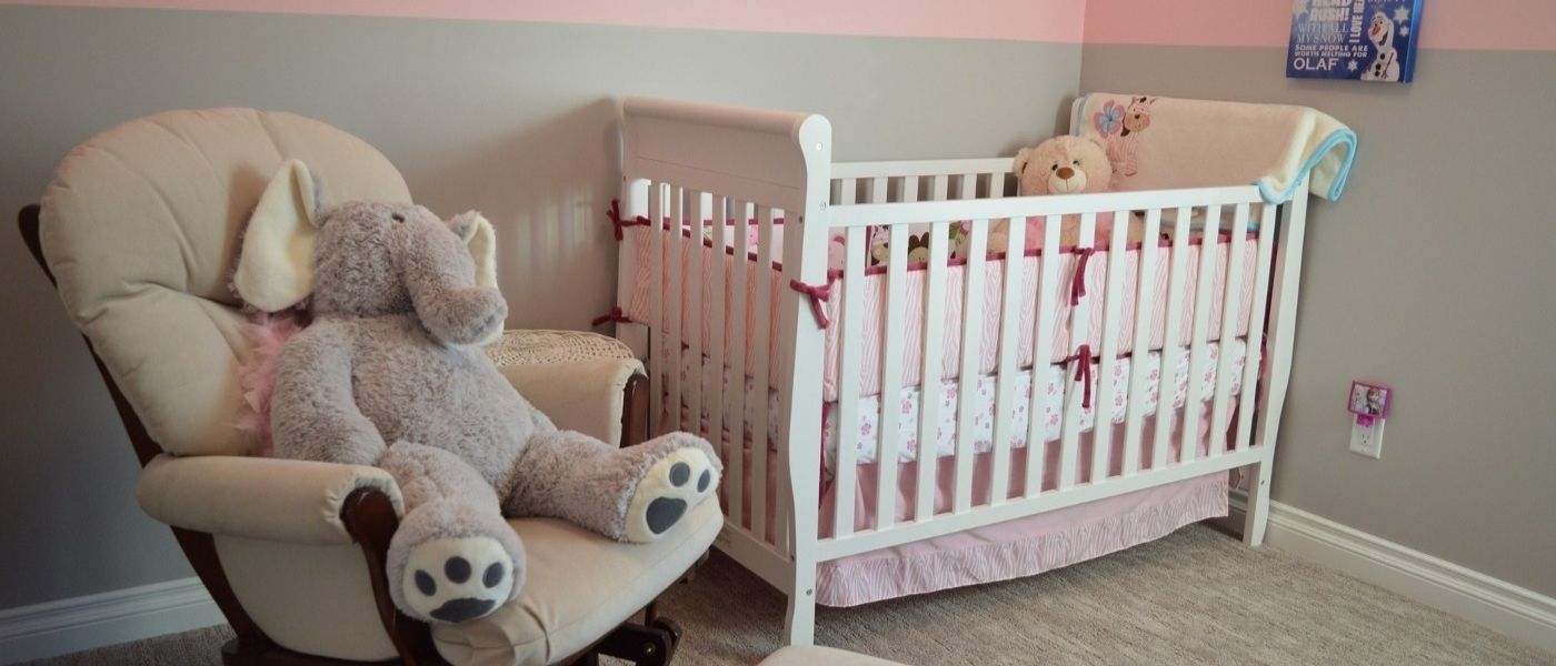 Designing a Nursery for a Growing Baby